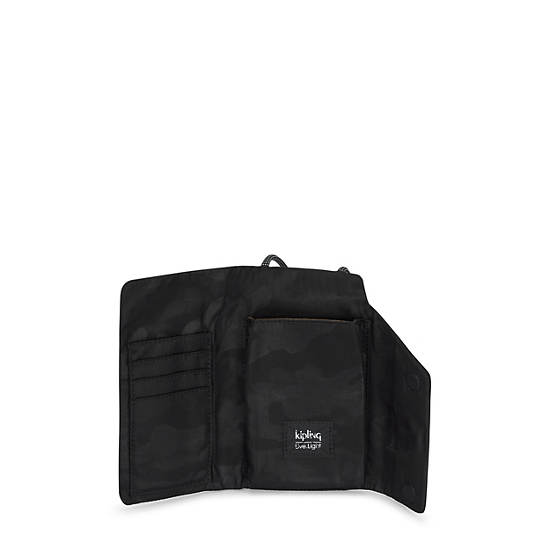 Sac Mini Kipling Willis Printed Noir | FR 1853JP